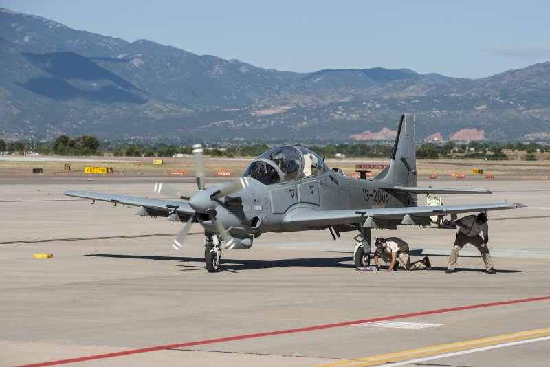 Embraer EMB 314 super Tucano