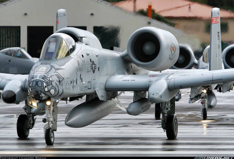 A-10a "Thunderbolt II"