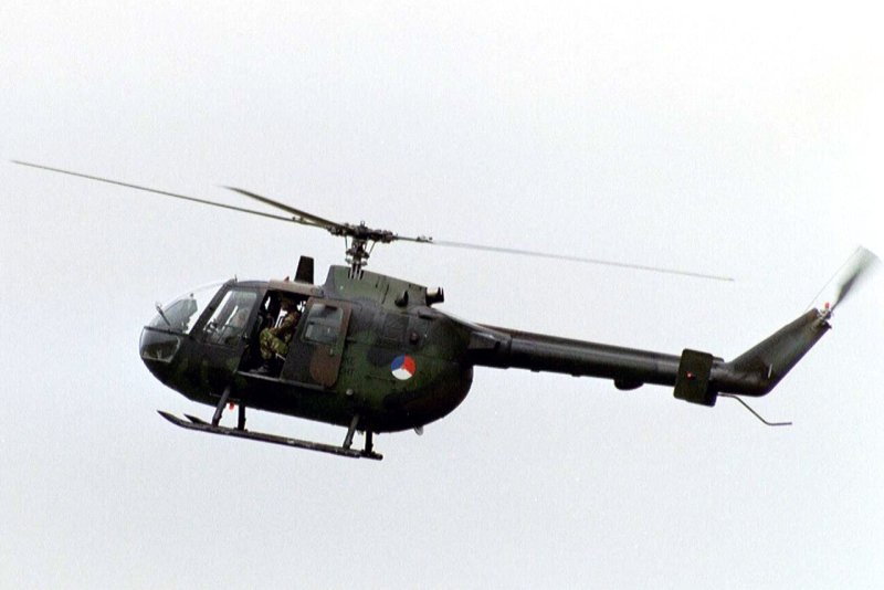 Вертолет бо 105