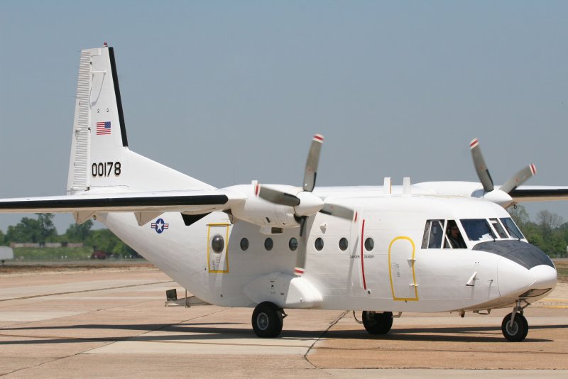 Casa c-212-300 Aviocar