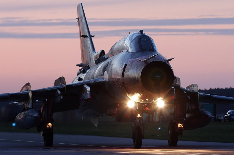 Су22 истребитель