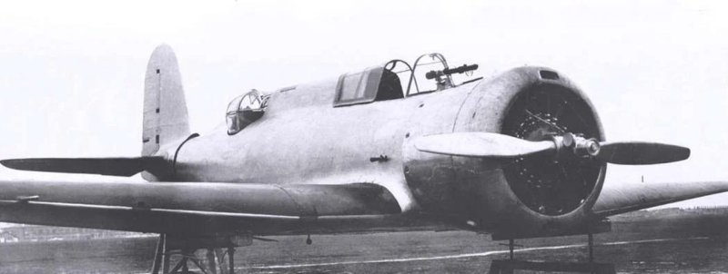 Самолёт разведчик р-2