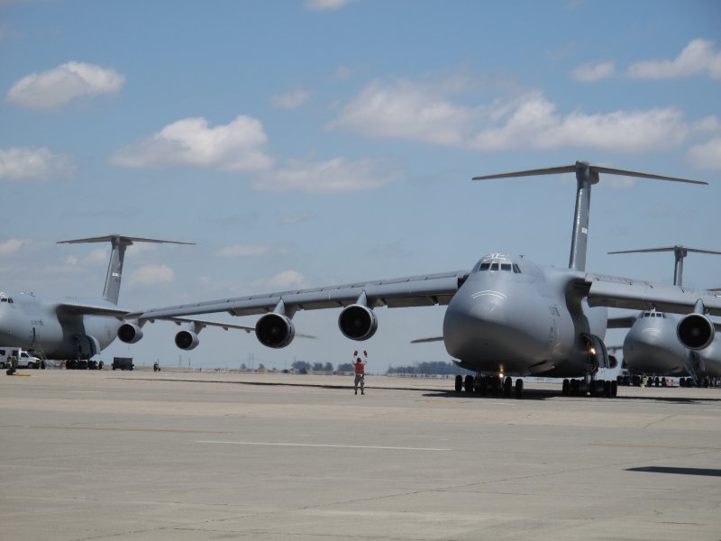 Boeing c-5
