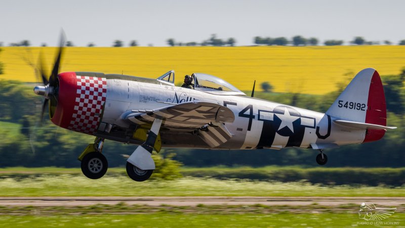 P-47d Thunderbolt