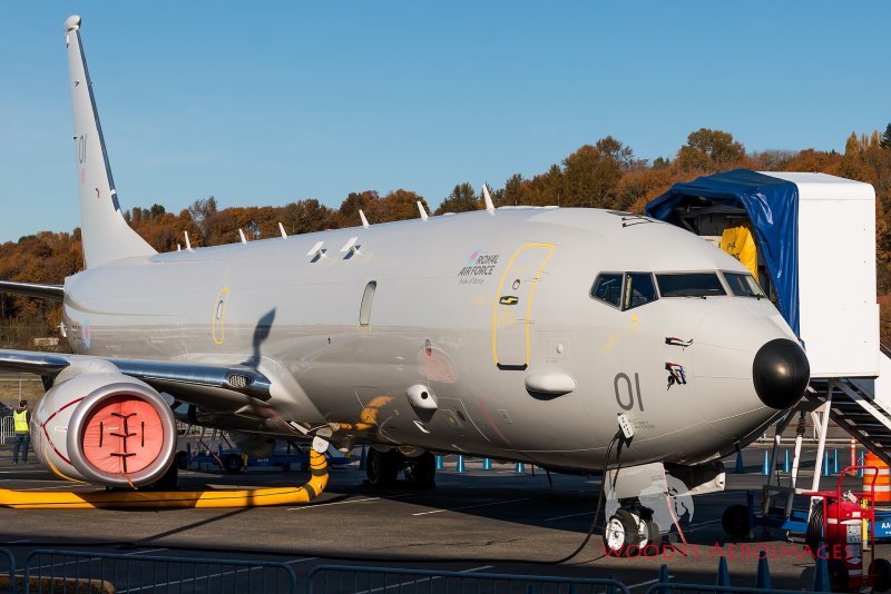 Р-8 Посейдон