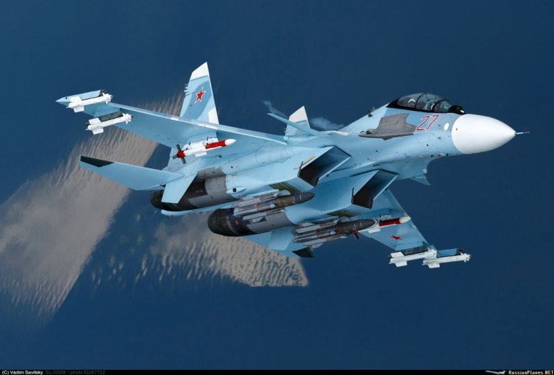 Су 30см и Су 30 МКИ