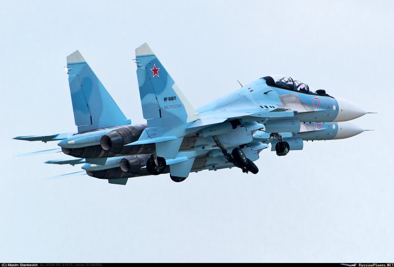 Су-30см RF-81739