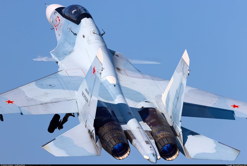 Су-30см ГЛИЦ