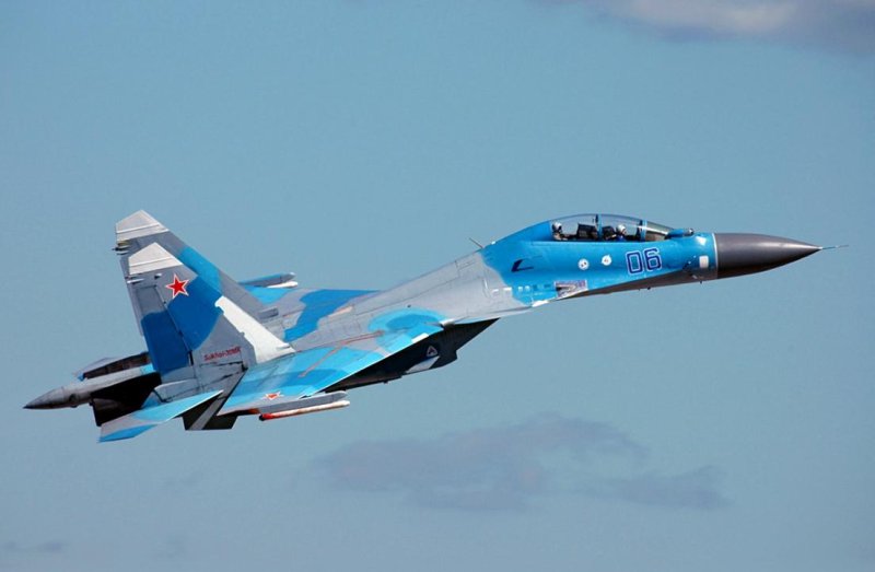Су-30 Штурмовик