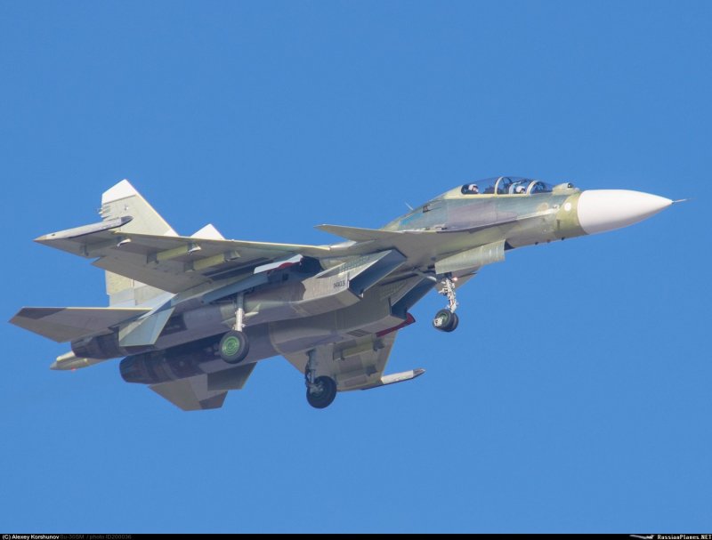 Су 30 ВМФ России