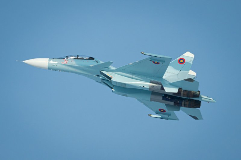Су-30см Армения