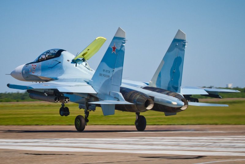 Су-30 ОЛС