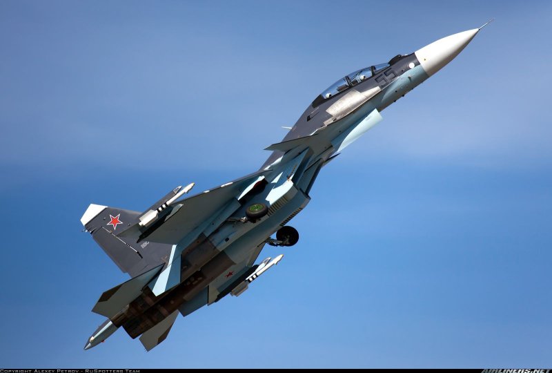 Су-30 Flanker