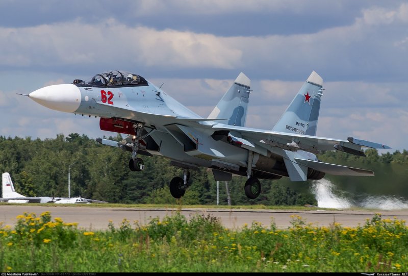 Су-30см ВКС РФ