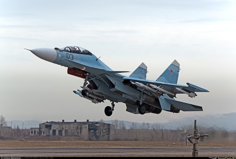 Су 30 801