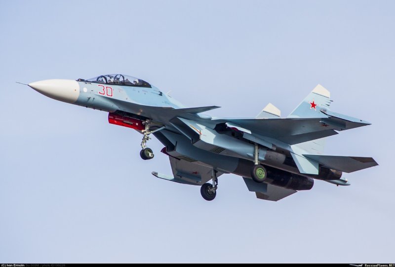 Су-30 учебный