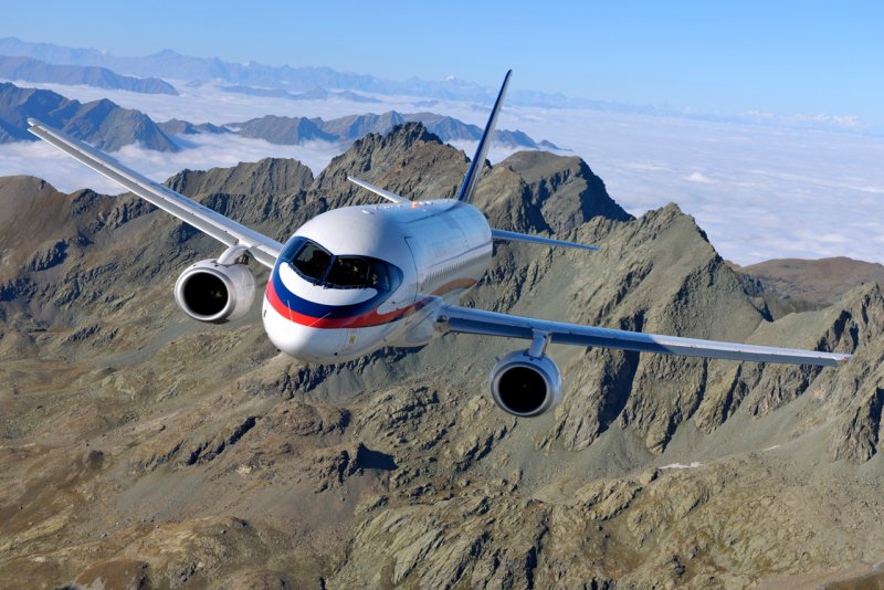 Sukhoi Superjet 100