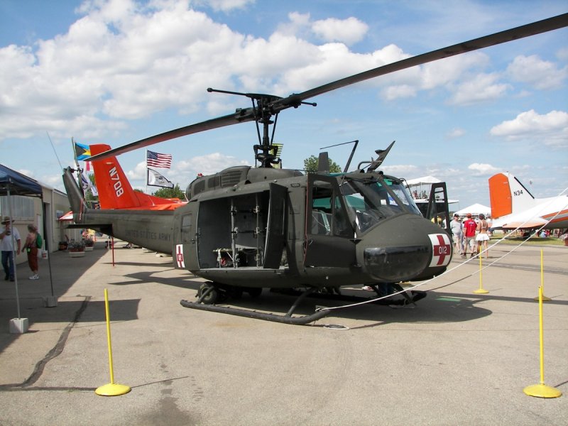 Uh-1 Хьюи