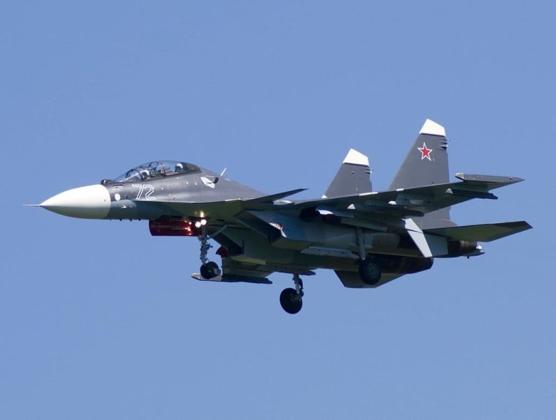 Су 30 ВМФ России