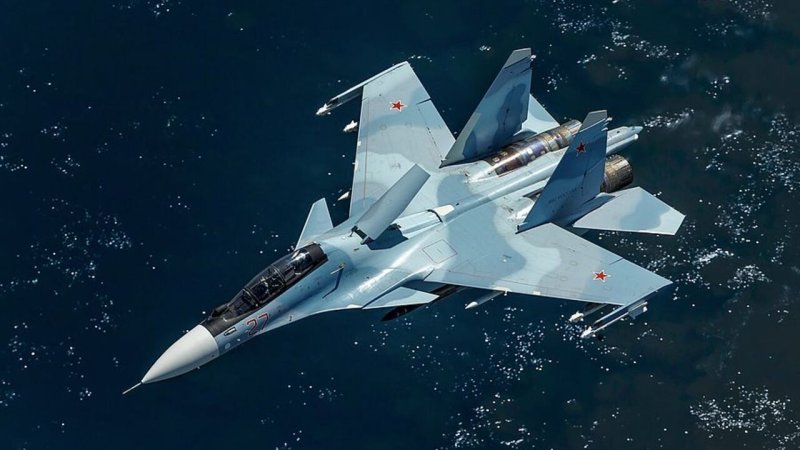 Су-30см ПГО