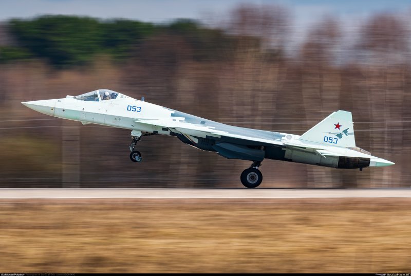 Russianplanes Су-57