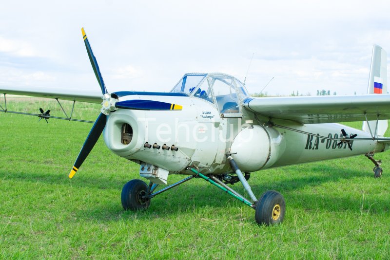 Самолет л-13ввм