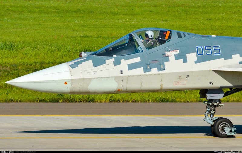 Т-50 шасси