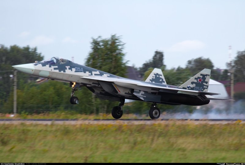 Су-57 борт 509