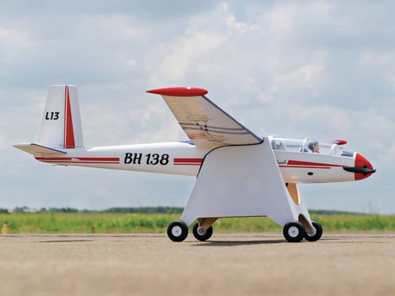 Самолет л-13ввм