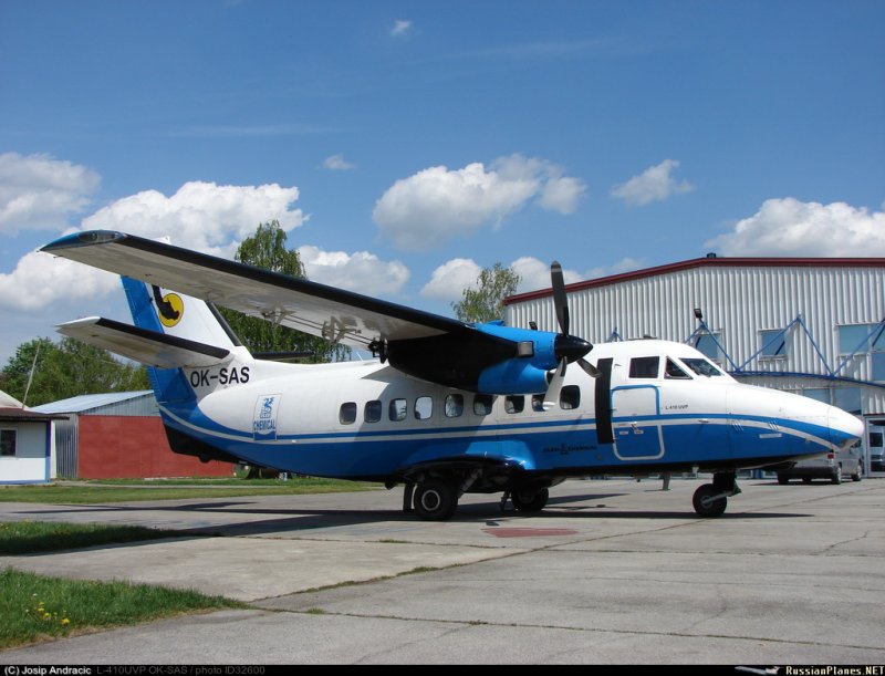 L-410 Turbolet