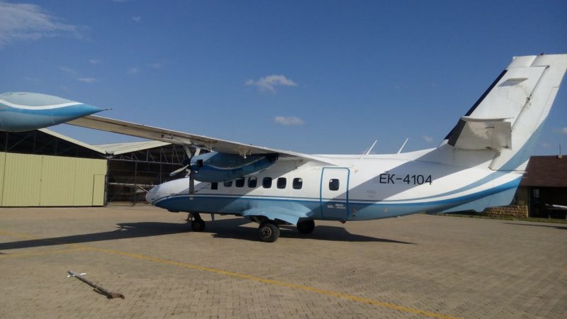Ok SLV Л-410