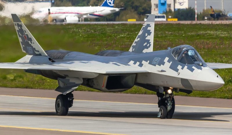 Су-57 борт 511