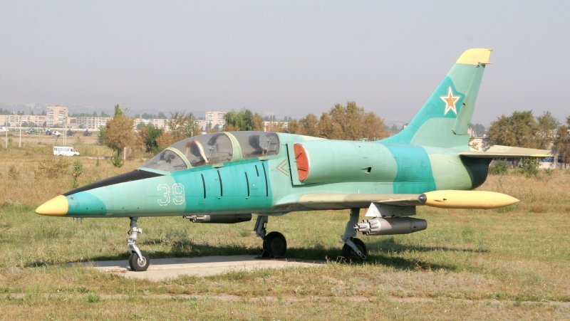 Л-31 самолет