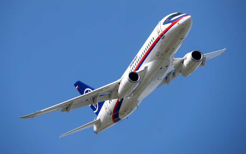 Sukhoi Superjet 100