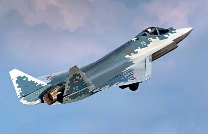 Су-75 Checkmate