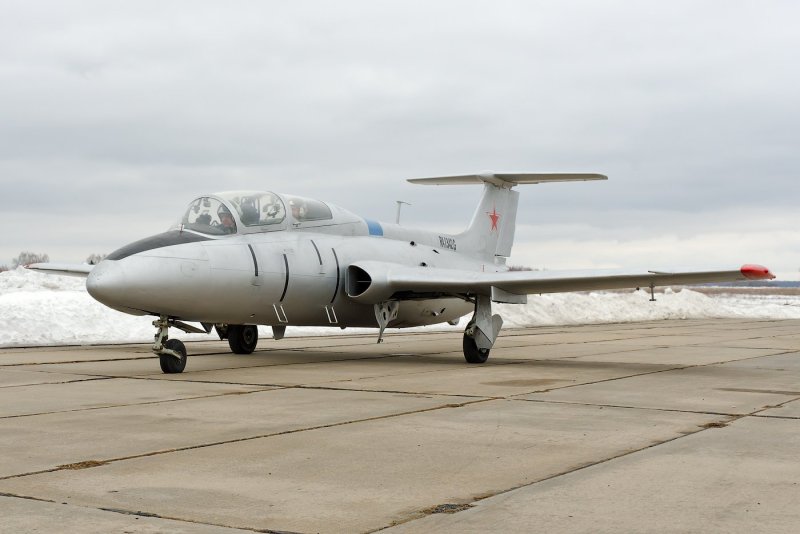 Л-13ввм Альбатрос