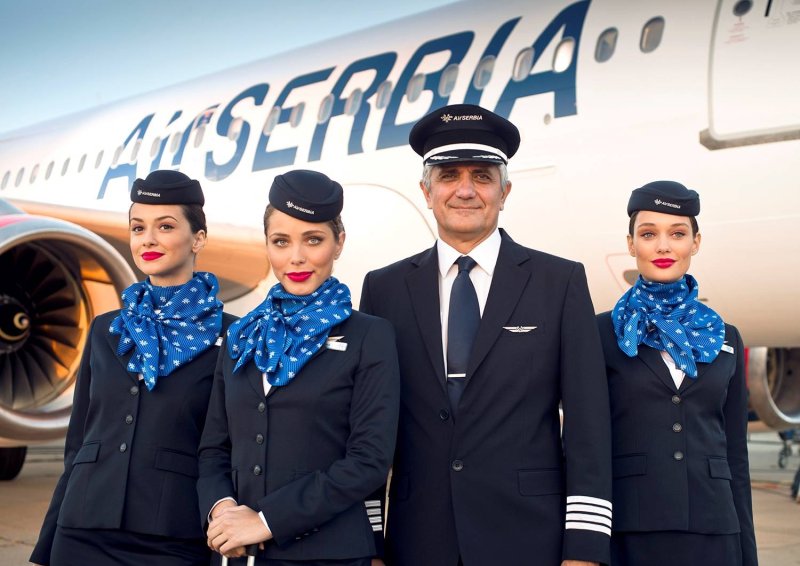 Air Serbia