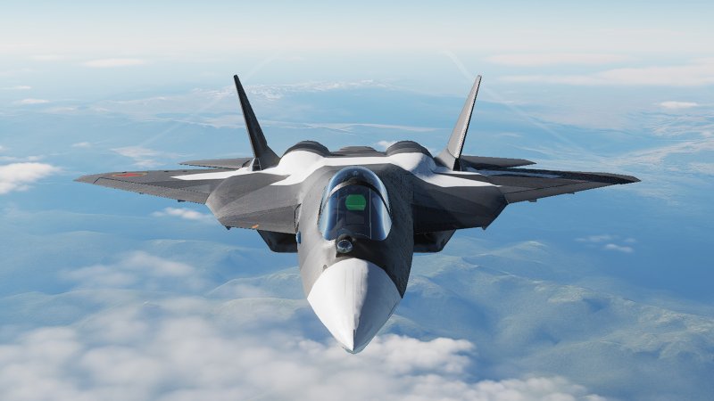 Top Gun Maverick Су-57