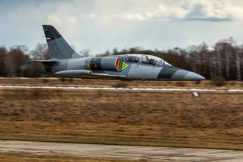 Л-39 Орешково