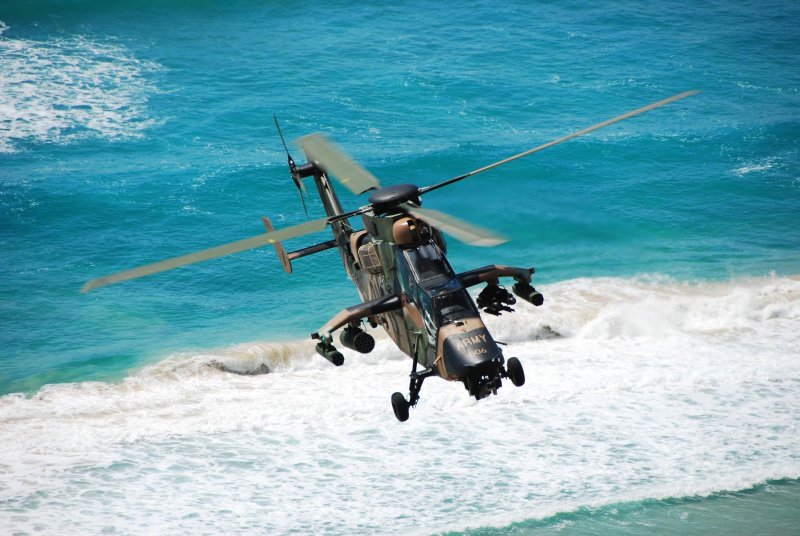 Eurocopter Tiger Австралия