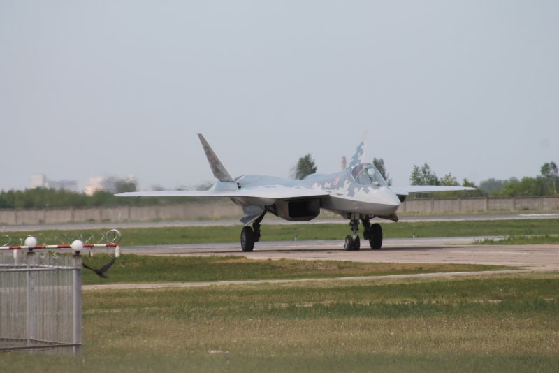 Су 57 ВКС