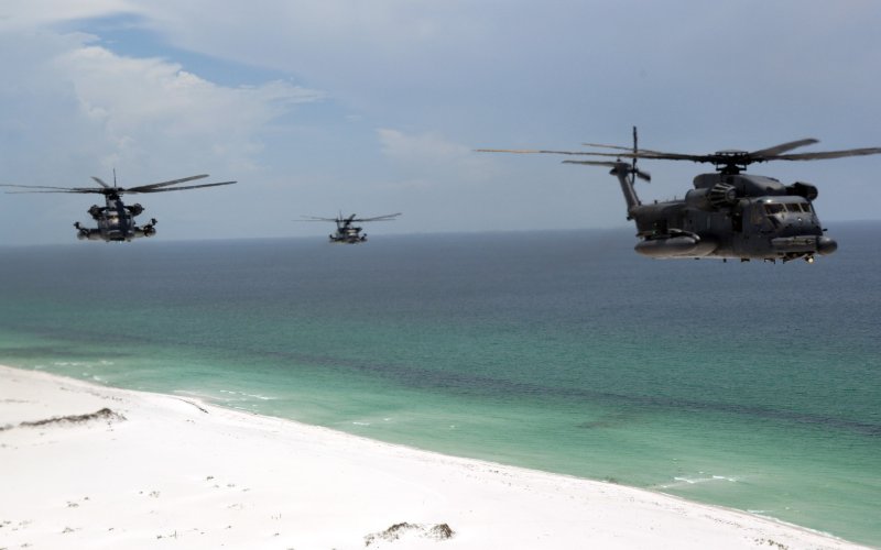 USMC MH-53