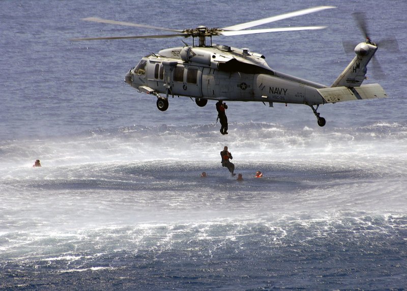 ВМС MH-60s