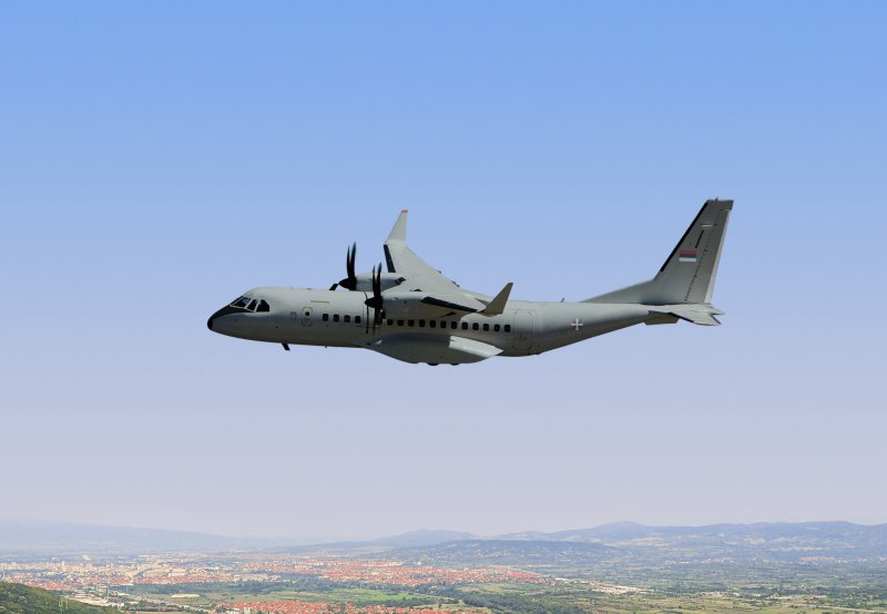 Us Air Force самолет