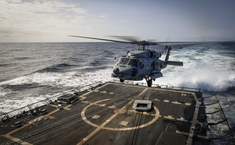Sikorsky MH-60r