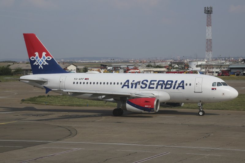 Air Serbia