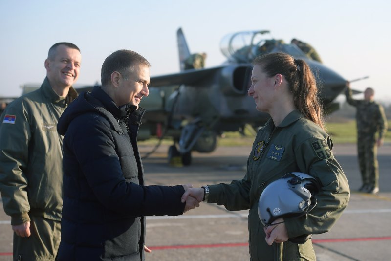 Военно-воздушные силы Сербии