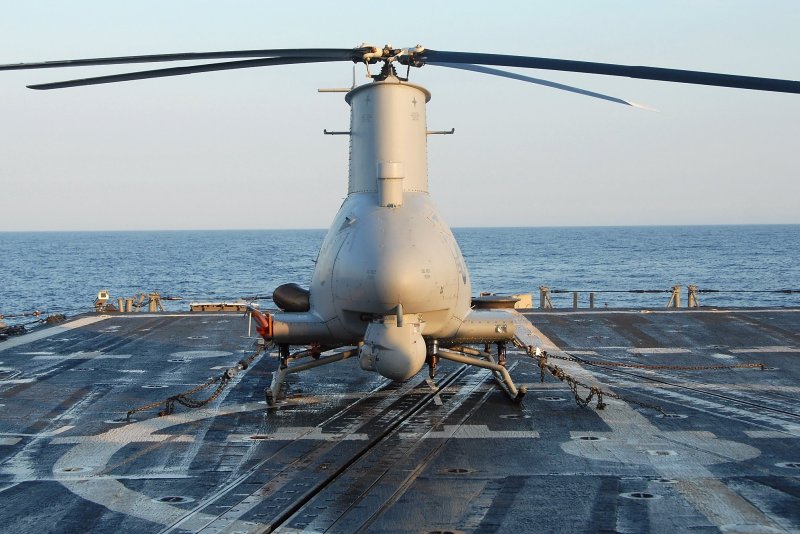 Northrop Grumman mq-8 Fire Scout