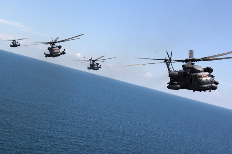 Sikorsky MH-53