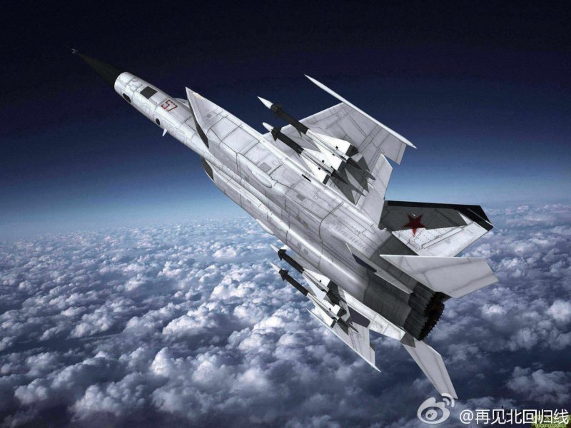 Миг-25 рекорд скорости